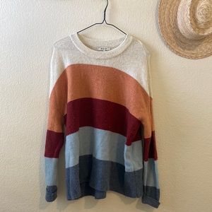 Madewell sweater